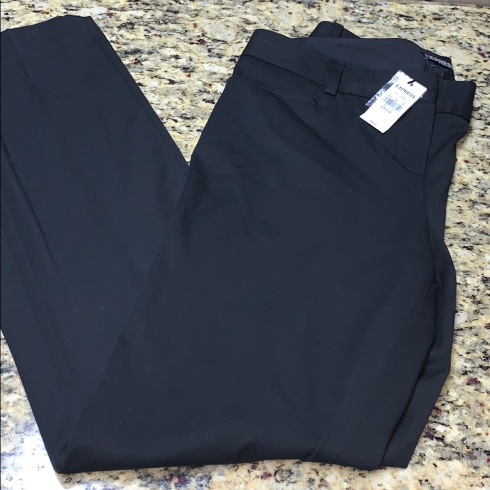 Express dress pants